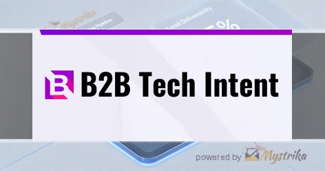 B2B Tech Intent