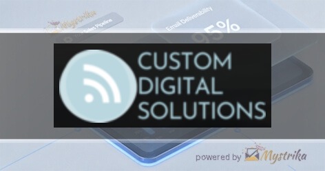 Custom Digital Solutions