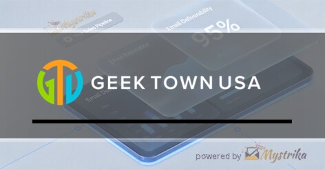 Geek Town USA Digital Marketing & Web Design
