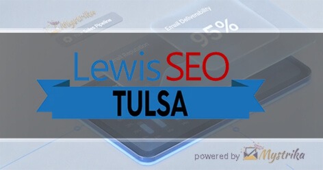 Lewis SEO Tulsa