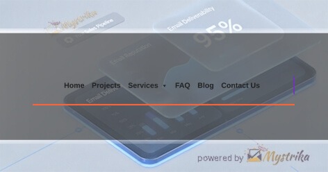 Manifest Website Design