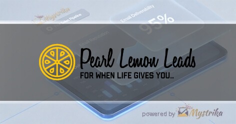 Pearl Lemon Leads