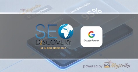 SEO Discovery - 22 Years in SEO & AI SEO