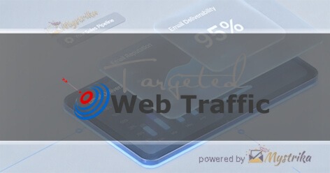 Targeted Web Traffic