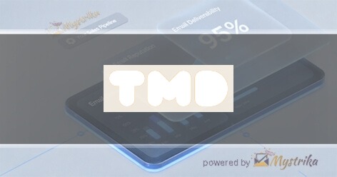 TMD - The Marketing Department