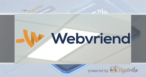 Webvriend
