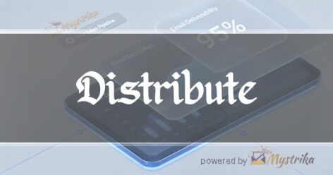 Distribute
