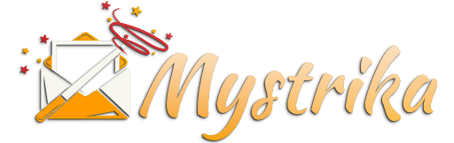 Mystrika Logo